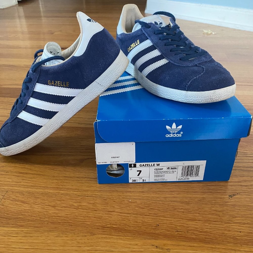 Adidas Originals Gazelle Shoes